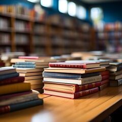 【サブリーダー募集】図書館の本の画像をチェック＆管理♪(W1T-...