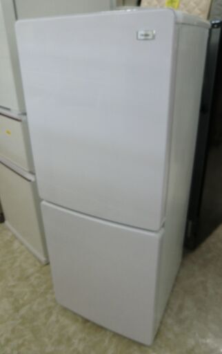 Haier 2ドア冷蔵庫 148L 自動霜取り 2020年製 JR-NF148B