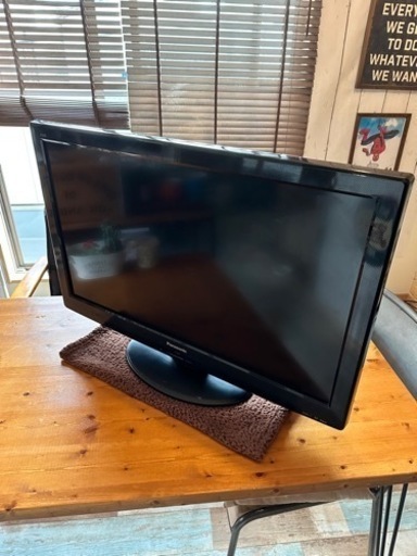 Panasonic VIERA     2010年製