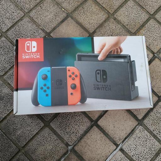 ニンテンドーSwitch