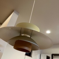 ペンダントライト(ルイスポールセン風)の画像