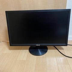 ASUS 24インチ　ゲーミングモニター
