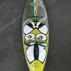 ウインドサーフィン　JP 2011 twinser quad w...