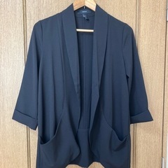 FOREVER 21 ジャケット　黒