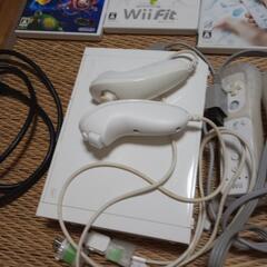 古い　wiiです。の画像
