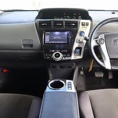 😊東海エリア・自社ローン取り扱い店！ 最長36回！　プリウスα 1.8S ツーリングセレクションの画像