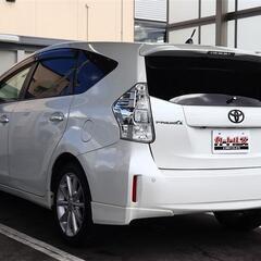 😊東海エリア・自社ローン取り扱い店！ 最長36回！　プリウスα 1.8S ツーリングセレクションの画像