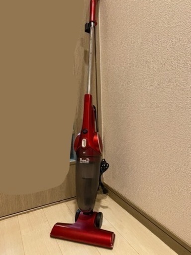 スティック掃除機(決まりました)
