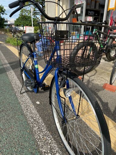 リサイクルショップどりーむ天保山店　No.886　自転車　大人気27インチ！綺麗目♪　早い者勝ち！！