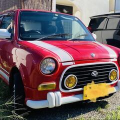 2ドアミラジーノ☝️