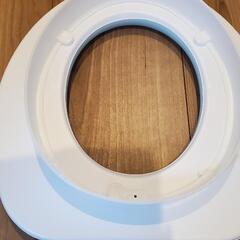 キャンドゥ　補助便座　一度のみ使用の画像