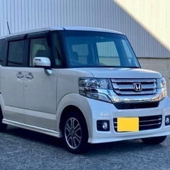 N-BOX  custom 