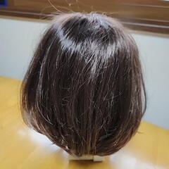 ショートカット　ウィッグ中古品