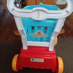 アンパンマン　お買い物カートの画像