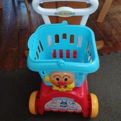 アンパンマン　お買い物カート