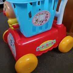 アンパンマン　お買い物カートの画像