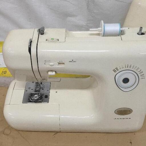 0912-080 janome ミシン