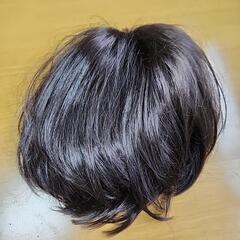 ショートカット　ウィッグ中古品の画像