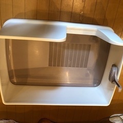 ★決まりました★【デオトイレ 快適ワイド】差し上げます