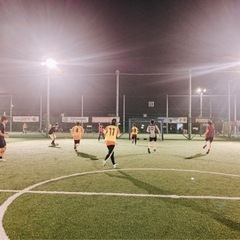 フットサル・サッカー⚽️初心者・経験者歓迎