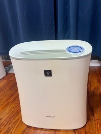 ウイルス対策に★シャープ★プラズマクラスター空気清浄機FU-G30