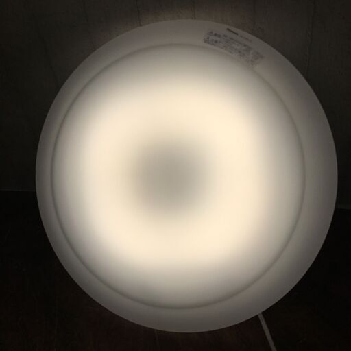 9/19終 Panasonic パナソニック 8畳～ シーリングライト HH-CA0811A LED 照明器具 2016年製 菊TK