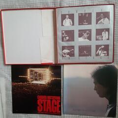 松山千春　レコード3セットの画像