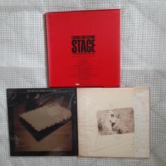 松山千春　レコード3セットの画像