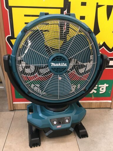 マキタ CF003GZ 充電式産業扇 新品 本体のみ 充電器/バッテリ別売り