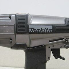 🌲【釘打ち機】makita 50㎜常圧仕上 AF502【地域最大！意外と売っています!高価買取アールワン田川】の画像