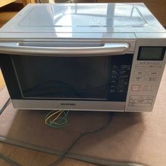 ジャンク品　オーブンレンジ　アイリスオーヤマ  