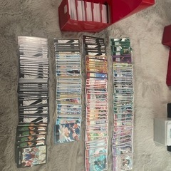ワンピースカード　引退品の画像