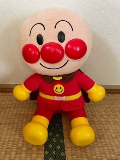 アンパンマン はじめてのおしゃべりDX