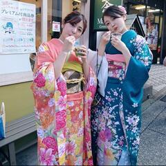 👘美容室着付師👘『養成講座』スタート！！今ある資格にプラスして！成人式、卒業式のお仕事に！の画像