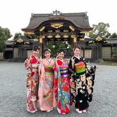 👘美容室着付師👘『養成講座』スタート！！今ある資格にプラスして！成人式、卒業式のお仕事に！の画像