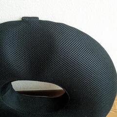 ニトリ　円座　オフィスクッション プレサの画像
