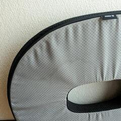 ニトリ　円座　オフィスクッション プレサの画像