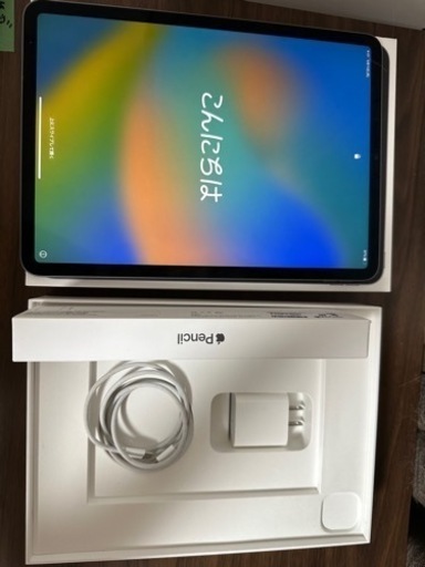 ipad pro 3代11インチ128GBだけ