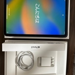 ipad pro 3代11インチ128GBだけ