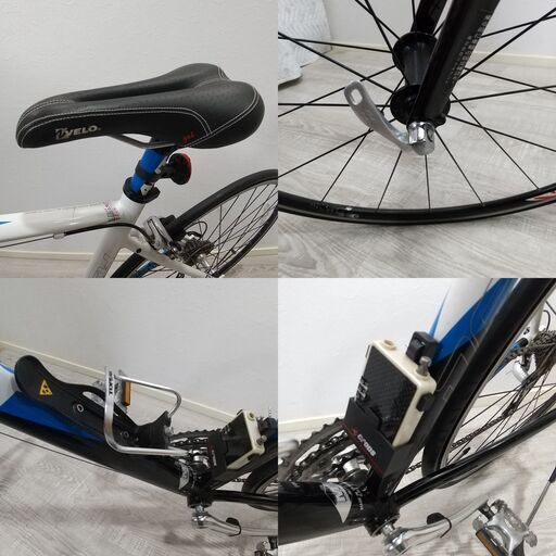 GIANT/DEFY3/ロードバイク/ALUXX6000/500mm/自転車/2009年モデル/ジャイアント E1CT0501