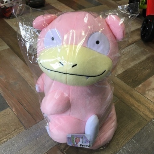ヤドン  ぬいぐるみ  ポケモン