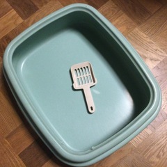 ペット　猫用トイレ
