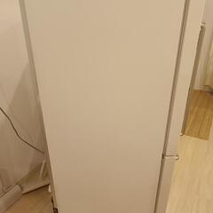 無印良品の冷蔵庫（157L 2015年製）の画像