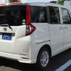 いよいよ秋到来！！！　🍂トヨタ ルーミー🍂　　✨✨豊富な車両在庫！！✨✨の画像