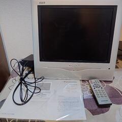 Panasonic テレビ 14型VIERA