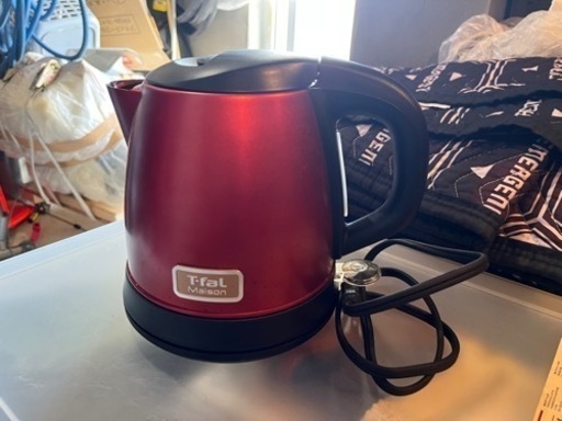 T-fal Madison 電気ケトル