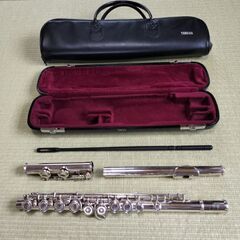 ヤマハ　フルート　YFL311Ⅱ