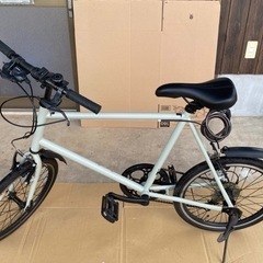 自転車（ミニベロ）20インチ