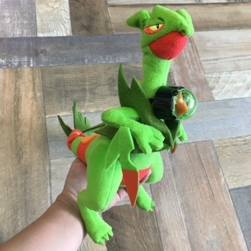 メガジュカイン　　ポケモン　ぬいぐるみ