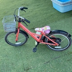 無料　18インチ自転車